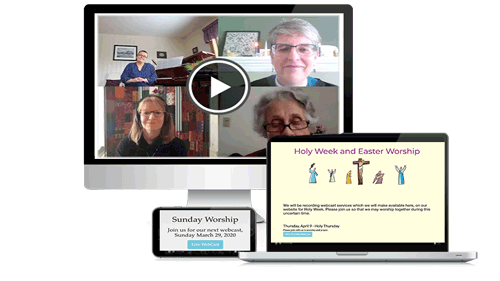 webcast services for daily prayer