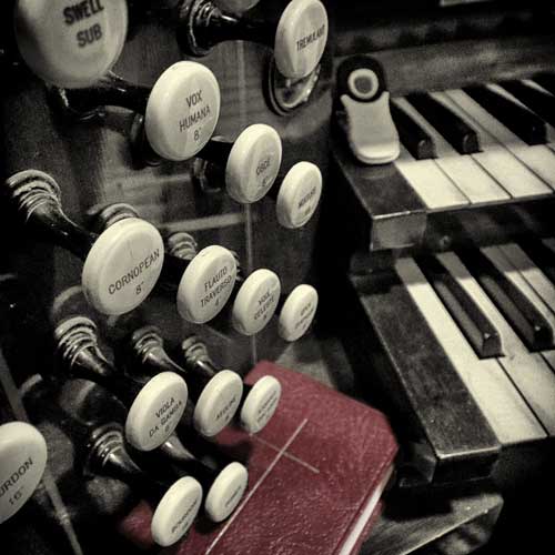 music minitry